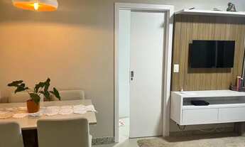 Imagem: Apartamento todo mobiliado - móveis planejados