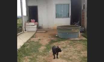 Imagem: Casa em construção