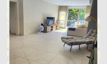 Imagem 4: Apartamento de 2 qtos, todo reformado 80m2 - Prédio com infra completa -Leblon