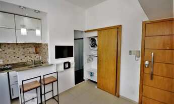 Imagem: Apartamento para Aluguel - Centro, 1 Quarto