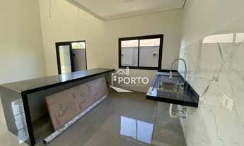 Imagem 6: Casa em condomínio, com 3 dormitórios, sendo 1 suíte à venda, 135 m² - Campestre - Piracic