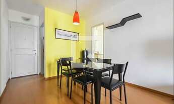 Imagem 4: Apartamento para Aluguel - Brooklin, 2 Quartos, 59 m2