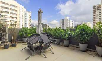 Imagem 15: Apartamento Locação 1 Dormitórios - 77 m² Moema