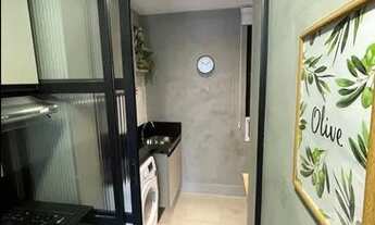 Imagem 2: VF - LANÇAMENTO NO COLUBANDÊ - OPORTUNIDADE 2 QUARTOS E VARANDA