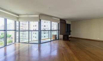 Imagem 1: Apartamento Locação 3 Dormitórios - 184 m² Moema