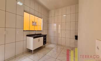 Imagem: URUAÇU - Casa Padrão - JARDIM IPÊS II