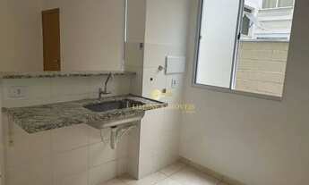 Imagem 7: Apartamento com 2 dormitórios para alugar, 39 m² por R$ 907,00/mês - Jardim Universal - Ar