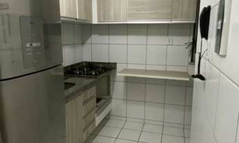 Imagem 5: ALUGO: Condomínio Infinity Residence, MOBILIADO, com 2 quartos, no Aririzal - São Luís