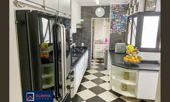 Imagem 5: Apartamento Venda Brooklin 130 m² 3 Dormitórios