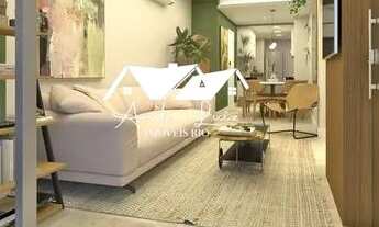 Imagem 2: Apartamento com 1 quarto, 82m2, à venda em Rio de Janeiro, Botafogo