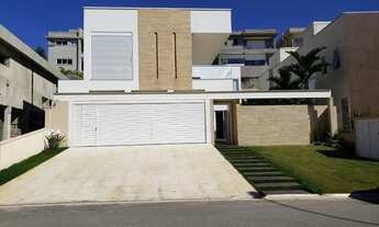 Imagem: BARUERI - Casa de Condomínio - Tamboré