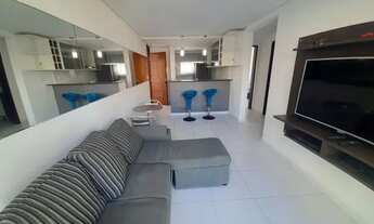 Imagem 4: Apartamento para aluguel tem 62 metros quadrados com 2 quartos em Intermares - Cabedelo