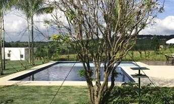 Imagem 7: Casa com 5 dormitórios para alugar, 550 m² por R$ 42.443,50/mês - Condomínio Terras de São