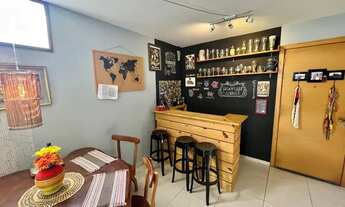 Imagem 7: Apartamento para venda com 100 metros quadrados com 2 quartos em Laranjeiras - Rio de Jane