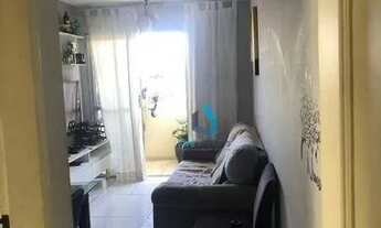 Imagem 2: Apartamento com 3 dormitórios para alugar, 64 m² por R$ 1.900,00/mês - Vila Inglesa - São