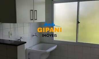 Imagem 5: Apartamento com quintal e 2 quartos em condomínio fechado