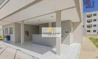 Imagem 3: Apartamento com 2 dormitórios à venda, 49 m² por R$ 170.000 - Esplanada Independência - Ta