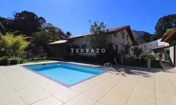 Imagem 2: Casa linear com 4 suítes e 289m² por R$1.500.000,00 - Tijuca - Teresópolis/RJ - Cód 1308