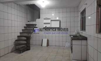 Imagem 3: CASA para LOCAÇÃO - PARQUE SANTA TERESA - CARAPICUÍBA - SÃO PAULO - AUTHÊNTICA IMÓVEIS