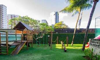 Imagem 7: Apartamento para venda tem 220 metros quadrados com 4 quartos