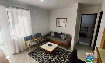 Imagem 2: Flat com 1 dormitório para alugar, 40 m² por R$ 4.400/mês - Cerqueira César - São Paulo/SP