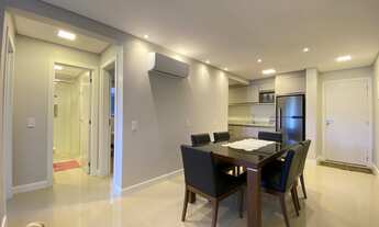 Imagem 7: Apartamento recém mobiliado com 83m², no terceiro andar de frente