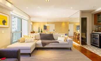 Imagem 2: Apartamento Locação 3 Dormitórios - 166 m² Moema