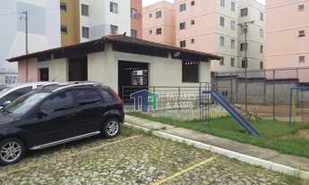 Imagem 3: Apartamento com 2 dormitórios para alugar, 45 m² por R$ 590,01/mês - São Geraldo - Juiz de