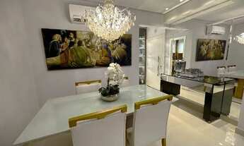 Imagem 5: Apartamento Linda 114 mts² 3 suítes Decorado Maravilhoso