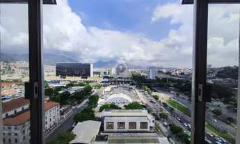 Imagem: Kitnet com vista livre para toda a cidade