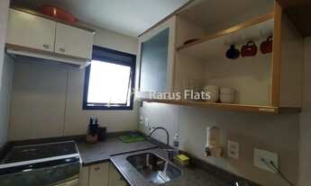 Imagem 5: Flat para alugar no Paraíso - Edifício Paradise Garden - Cód. PWZ18623