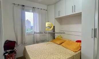 Imagem 4: Apartamento para venda tem 56 metros quadrados com 3 quartos em Portais (Polvilho) - Cajam