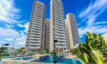 Imagem 2: Locação - apto com 3/4 quartos (75m2) - Condomínio Natture