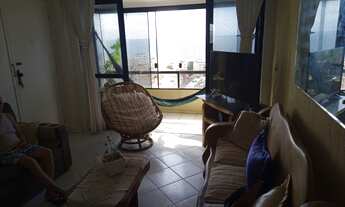 Imagem 2: Amaralina Apartamento 3/4, sendo 01 suite varanda, nascente, elevadores,vista mar