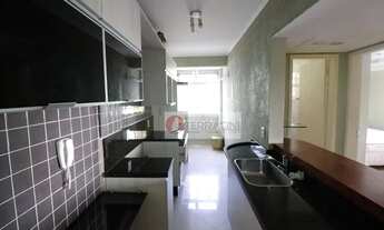 Imagem 7: Apartamento com 1 dormitório para alugar, 54 m² por R$ 1.607,00/mês - Jardim São Pedro - P