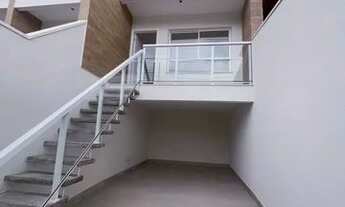 Imagem 2: Sobrado para venda possui 160 metros quadrados com 2 quartos em Vila Marari - São Paulo