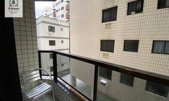 Imagem 5: Apartamento com vista lateral do mar, 02 dormitórios, sendo 01 suíte, 01 vaga - Guilhermin