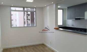 Imagem 5: Apartamento com 2 dormitórios para alugar, 50 m² por R$ 2.150,00/mês - Vila Mogilar - Mogi