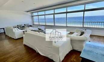 Imagem 7: Apartamento com 3 dormitórios para alugar, 380 m² por R$ 20.902,00/mês - Copacabana - Rio