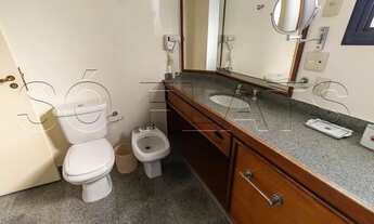 Imagem 6: Flat no Massis com 1 dormitório na rua do Shopping Center 3 disponível para locação