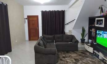 Imagem 4: Casa para venda tem 105 metros quadrados com 3 quartos