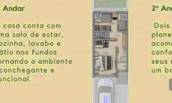 Imagem 2: Casa Condominio em Vila Nova