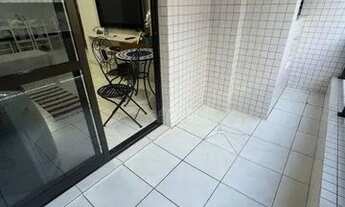 Imagem 4: Apartamento 2 dormitórios, sendo 1 suíte, lazer completo, Canto do Forte, Praia Grande, S