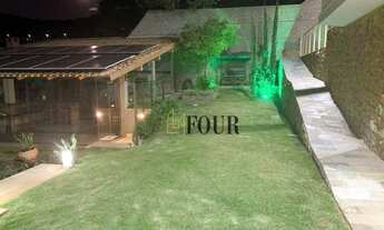 Imagem 6: Casa com 4 dormitórios à venda, 400 m² por R$ 2.500.000,00 - Residencial Sul - Nova Lima/M