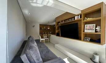 Imagem: Apartamento lindo bem decorado, 69m2 com