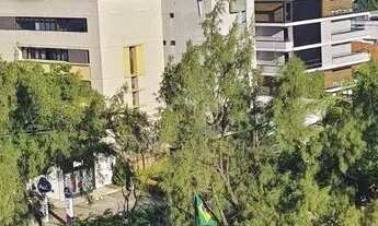 Imagem: CódFl0042 - Flat frente mar no Jardim Oceania