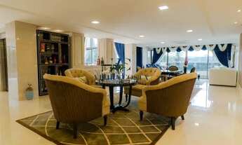 Imagem 3: Sobrado para aluguel tem 1130 metros quadrados com 6 quartos