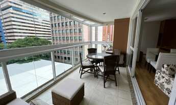 Imagem 2: Apartamento para aluguel possui 96 metros quadrados com 2 quartos em Vila Olímpia - São Pa