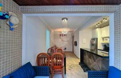 Imagem 4: Apartamento com 2 dormitórios à venda, 56 m² por R$ 1.200.000,00 - Riviera Módulo 4 - Bert