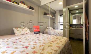 Imagem 7: O mais lindo flat no Jardim Paulista com 36m² e 1 dormitório disponível locação